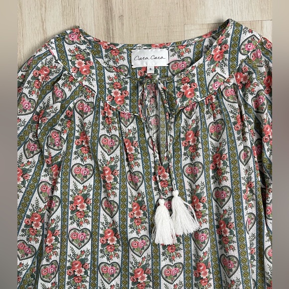 Cara Cara Kavita dress sweetheart S - Picture 4 of 7